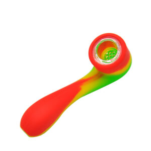 Silicone Sherlock Portable Pipe | Weed Bowls For Sale | Free NZ Shipping