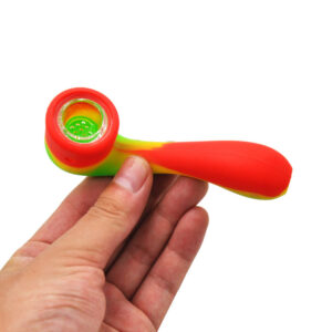 Silicone Sherlock Portable Pipe | Weed Bowls For Sale | Free NZ Shipping