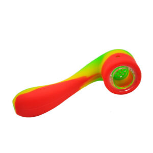 Silicone Sherlock Portable Pipe | Weed Bowls For Sale | Free NZ Shipping