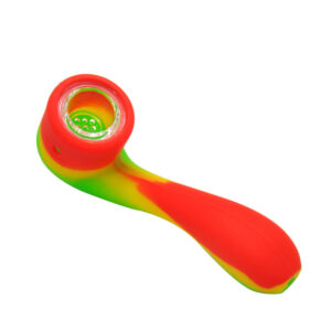 Silicone Sherlock Portable Pipe | Weed Bowls For Sale | Free NZ Shipping