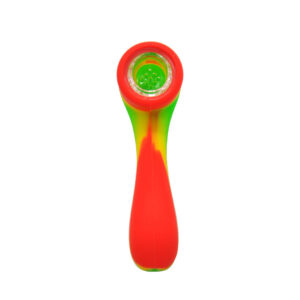 Silicone Sherlock Portable Pipe | Weed Bowls For Sale | Free NZ Shipping