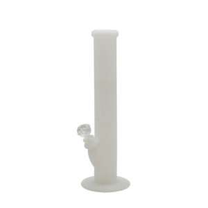 Straight Tube Silicone Bong | Duarble Bongs For Sale | Free NZ Shipping