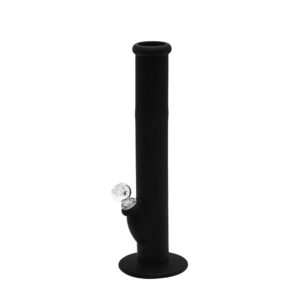 Straight Tube Silicone Bong | Duarble Bongs For Sale | Free NZ Shipping