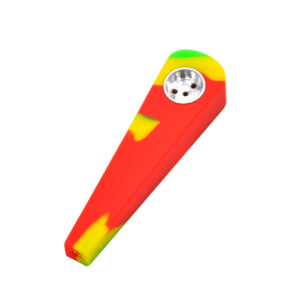 Silicone Triangular Hand Pipe | Weed Bowls For Sale | Free NZ Shipping