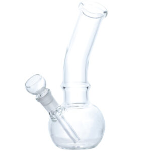 Basic Design Cheap Glass Bong | Water Pipes For Sale | Free NZ Shipping