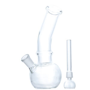 Basic Design Cheap Glass Bong | Water Pipes For Sale | Free NZ Shipping