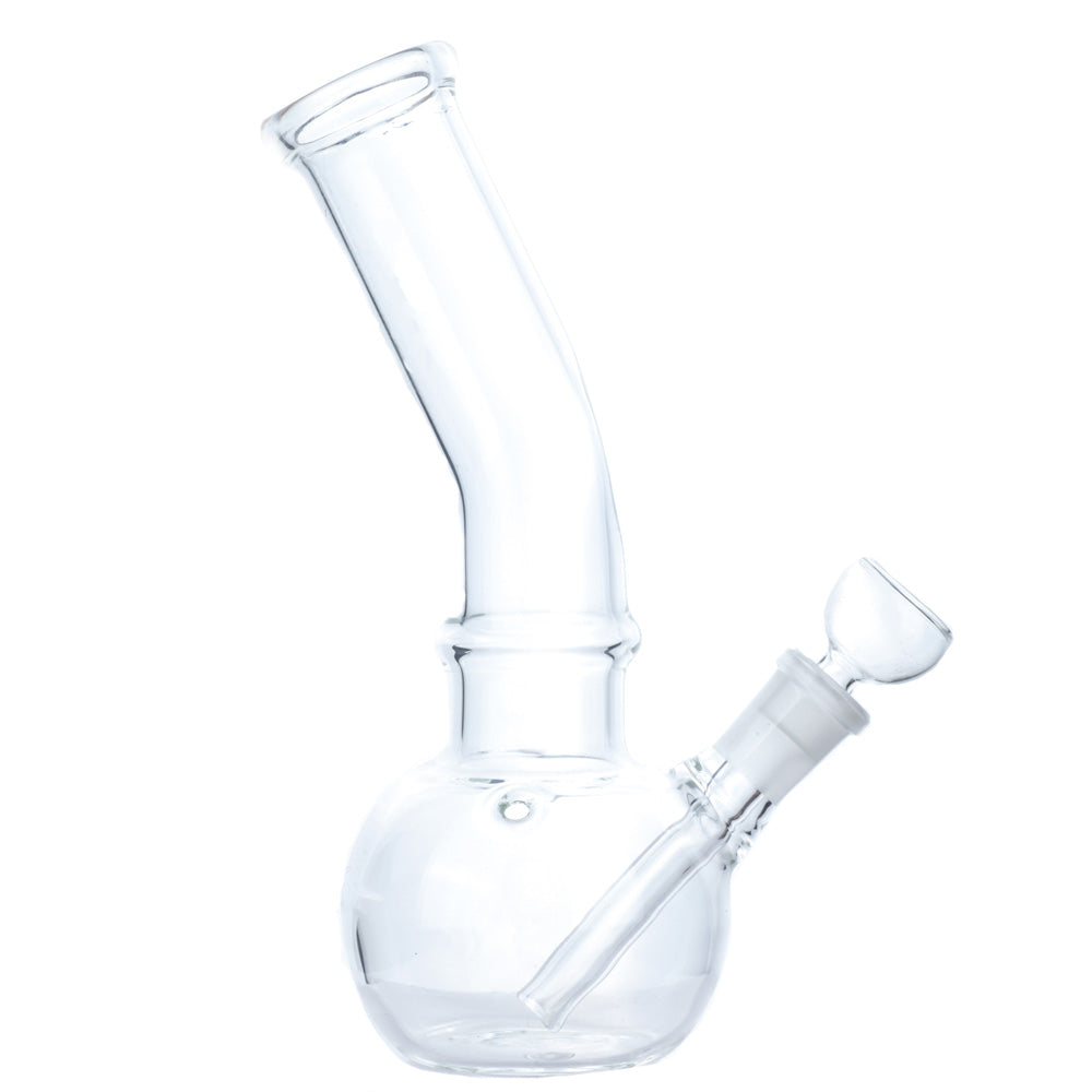 Basic Design Cheap Glass Bong | Water Pipes For Sale | Free NZ Shipping