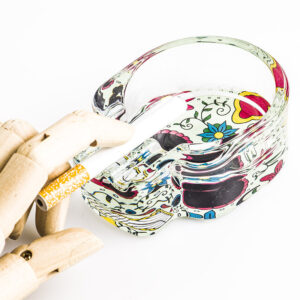 Skull Glass Cigarette Ashtray  Ashtrays For Sale  Free NZ Shipping