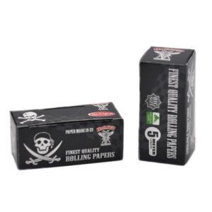 5m Skull Pattern Rolling Paper | Rolling Paper For Sale | Free NZ Shipping