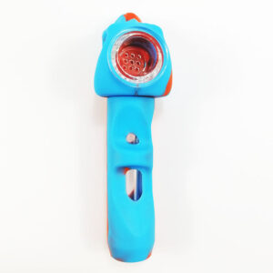 Skull Silicone Hand Spoon Pipe | Weed Bowls For Sale | Free NZ Shipping
