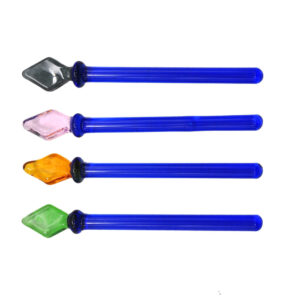 Spear Novelty Glass Dabber | For Quartz Bangers/Dab Nails