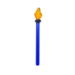 Spear Novelty Glass Dabber | For Quartz Bangers/Dab Nails