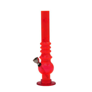 8" Spider Theme Bong | Portable Acrylic Bongs For Sale | Free NZ Shipping