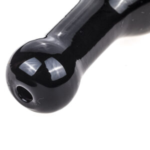 Spiral Pattern Glass Spoon Pipe  Weed Bowls For Sale  Free NZ Shipping