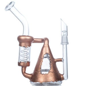 9" Multi Perc Portable Dab Rig | Wax Rigs For Sale | Free NZ Shipping