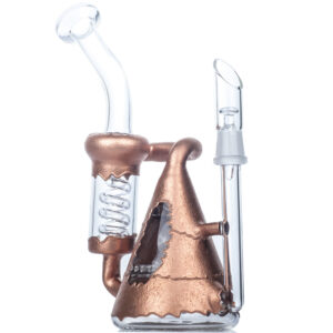 9" Multi Perc Portable Dab Rig | Wax Rigs For Sale | Free NZ Shipping