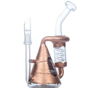9" Multi Perc Portable Dab Rig | Wax Rigs For Sale | Free NZ Shipping