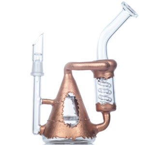 9" Multi Perc Portable Dab Rig | Wax Rigs For Sale | Free NZ Shipping