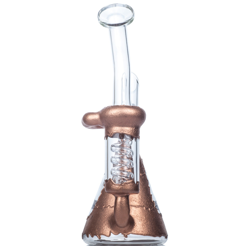 9" Multi Perc Portable Dab Rig | Wax Rigs For Sale | Free NZ Shipping