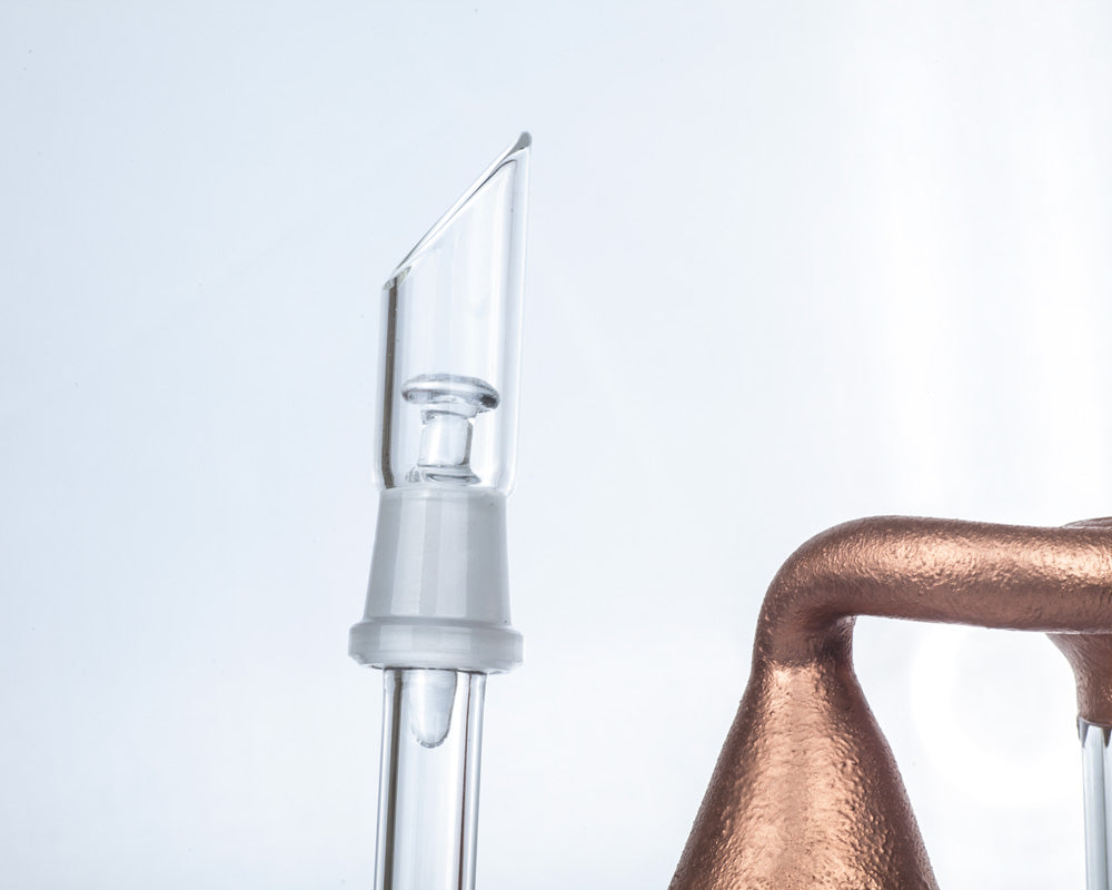 9" Multi Perc Portable Dab Rig | Wax Rigs For Sale | Free NZ Shipping