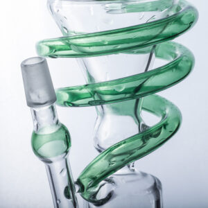 Quartz Enail W/ Electric Recycler Dab Rig Bundle | Enail Bundle For Sale | Puffing Bird | Online Headshop
