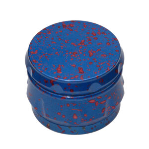 Splash Pattern Drum Weed Grinder | Accessory For Sale | Free NZ Shipping