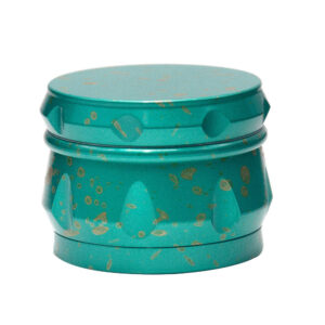 Splash Pattern Drum Weed Grinder | Accessory For Sale | Free NZ Shipping