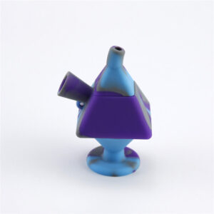 Square Silicone Novelty Tobacco Pipe For Sale | Free NZ Shipping | $9.99