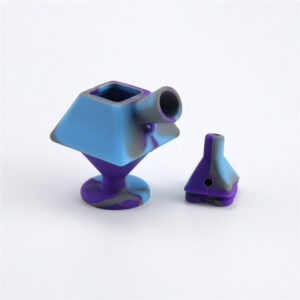 Square Silicone Novelty Tobacco Pipe For Sale | Free NZ Shipping | $9.99