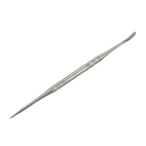 Stainless Steel Wax Dabber-Silvery | Dab Tool For Sale | Free NZ Shipping
