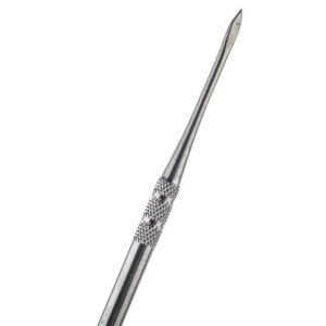 Stainless Steel Wax Dabber-Silvery | Dab Tool For Sale | Free NZ Shipping