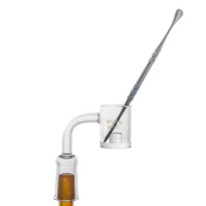 Stainless Steel Wax Dabber-Silvery | Dab Tool For Sale | Free NZ Shipping