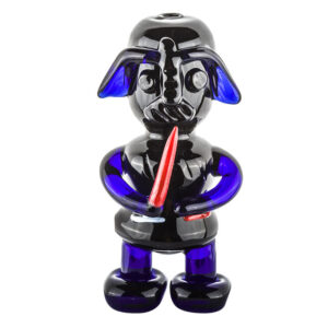 Star Wars Darth Vader Novelty Glass Pipe | For Sale | Free NZ Shipping