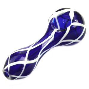 Straight Tube Honeycomb Perc Bong w/ Glass Pipes Set | Free NZ Shipping