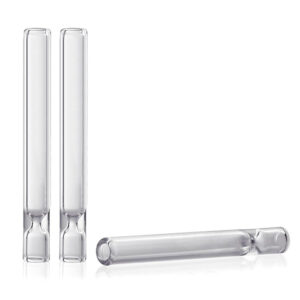 Straight Tube Honeycomb Perc Bong w/ Glass Pipes Set | Free NZ Shipping