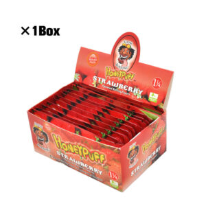 Strawberry Flavor Rolling Paper 5 Booklets  Rolling Papers For Sale