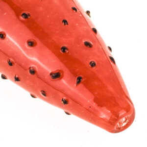 Strawberry Glass Weed Pipe  Weed Bowls For Sale  Free NZ Shipping
