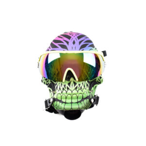 Sun Glasses Skull Fabric Gas Mask Bong w/ Water Pipe | Free NZ Shipping