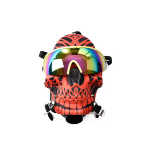 Sun Glasses Skull Fabric Gas Mask Bong w/ Water Pipe | Free NZ Shipping