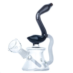 "The Swan" Mini Dab Rig Bundle | Wax/Oil Rigs For Sale | Free NZ Shipping