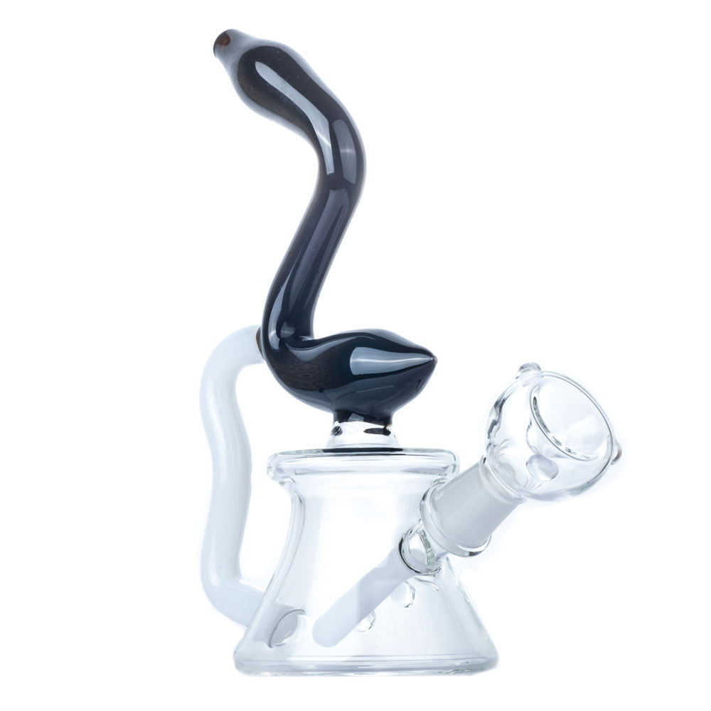 Swan_Mini_Dab_Rig_-_wax_rigs_for_sale_-_puffing_bird_-_online_headshop_2_c96ae927-38e9-436d-bf5d-fd04b842c72c "The Swan" Mini Dab Rig Bundle | Wax/Oil Rigs For Sale | Free NZ Shipping