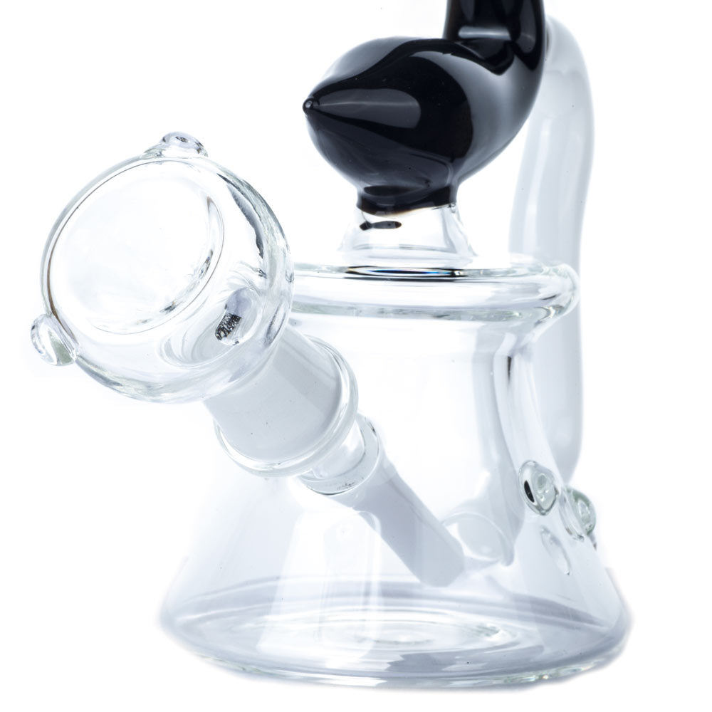 "The Swan" Mini Dab Rig Bundle | Wax/Oil Rigs For Sale | Free NZ Shipping