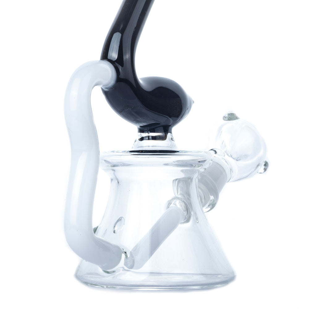 "The Swan" Mini Dab Rig Bundle | Wax/Oil Rigs For Sale | Free NZ Shipping