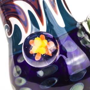Swirl Glass Hammer Bubbler  PipesWeed Bowls For Sale  Free NZ Shipping