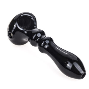 Swirl Pattern Glass Spoon Pipe  Weed Bowls For Sale  Free NZ Shipping