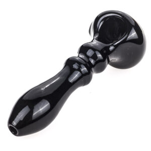 Swirl Pattern Glass Spoon Pipe  Weed Bowls For Sale  Free NZ Shipping