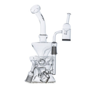 Swiss Perc Heady Dab Rig Set w/ Quartz Banger Carb Cap | Free NZ Shipping
