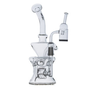 Swiss Perc Heady Dab Rig Set w/ Quartz Banger Carb Cap | Free NZ Shipping