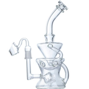 Swiss Perc Dab Rig | Heady Portable Wax Rigs For Sale | Free NZ Shipping