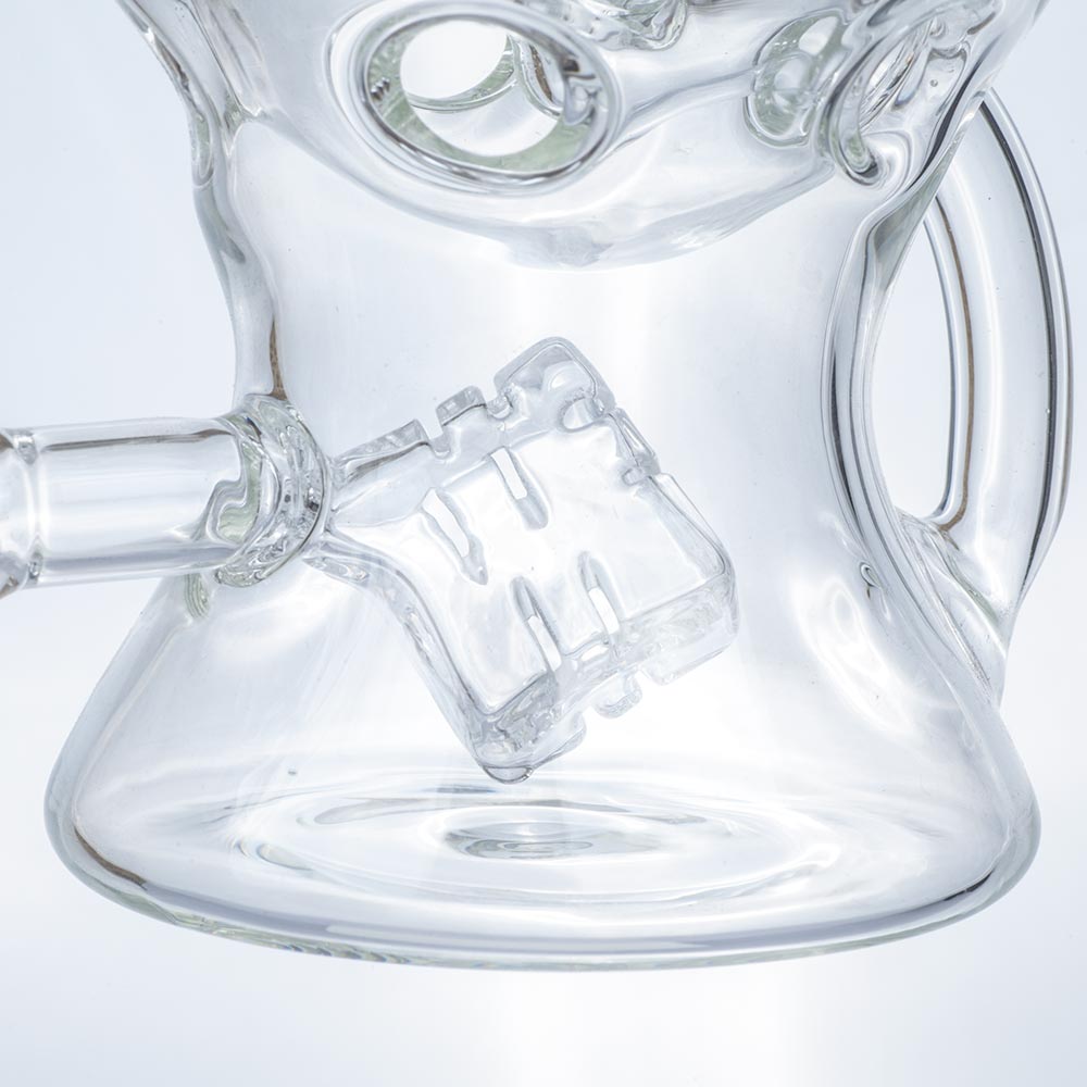Swiss Perc Dab Rig | Heady Portable Wax Rigs For Sale | Free NZ Shipping